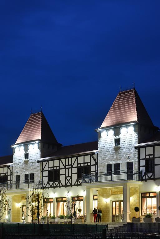 Hotel Castel Royal Mosnita Noua Eksteriør billede