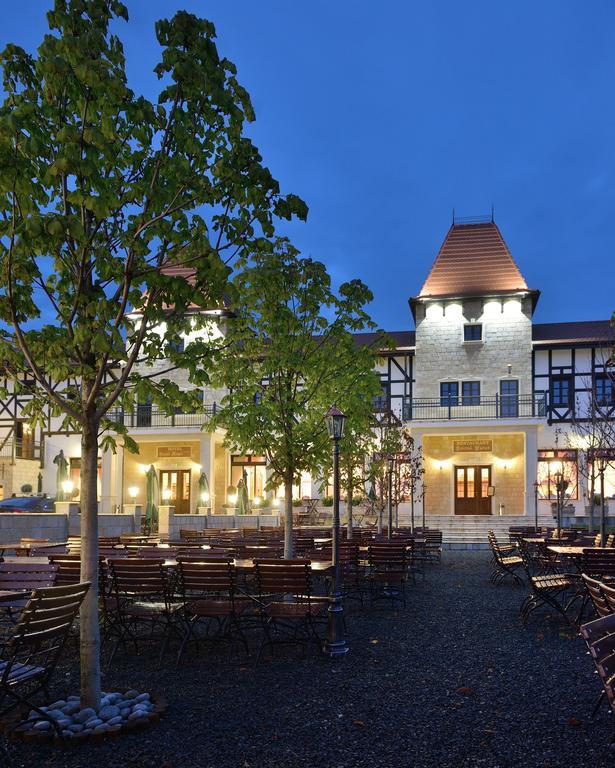 Hotel Castel Royal Mosnita Noua Eksteriør billede